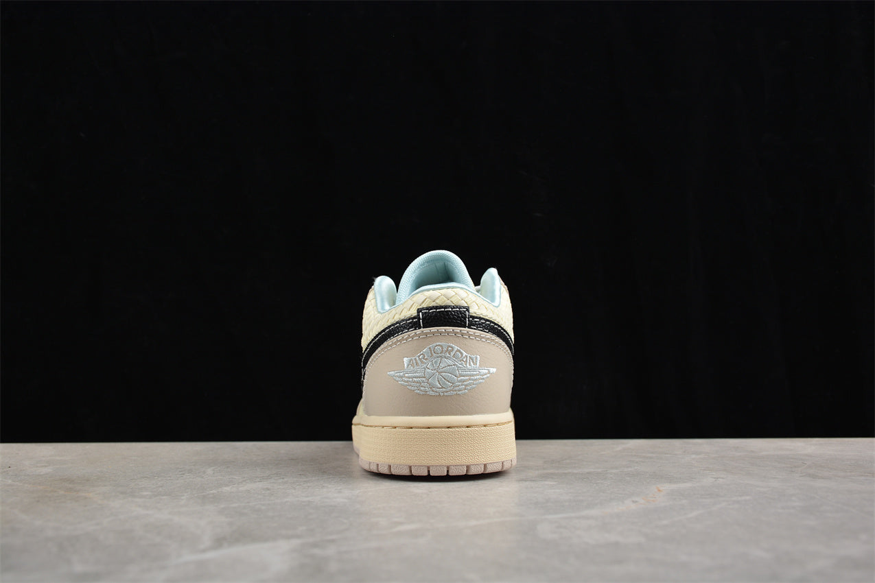 Air Jordan 1 Low 'Sanddrift' - Best Reps Website 2025