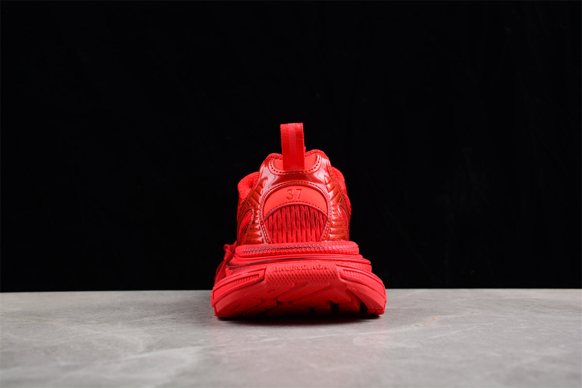 Balenciaga 3XL Sneakers – Red - Best Reps Website 2025