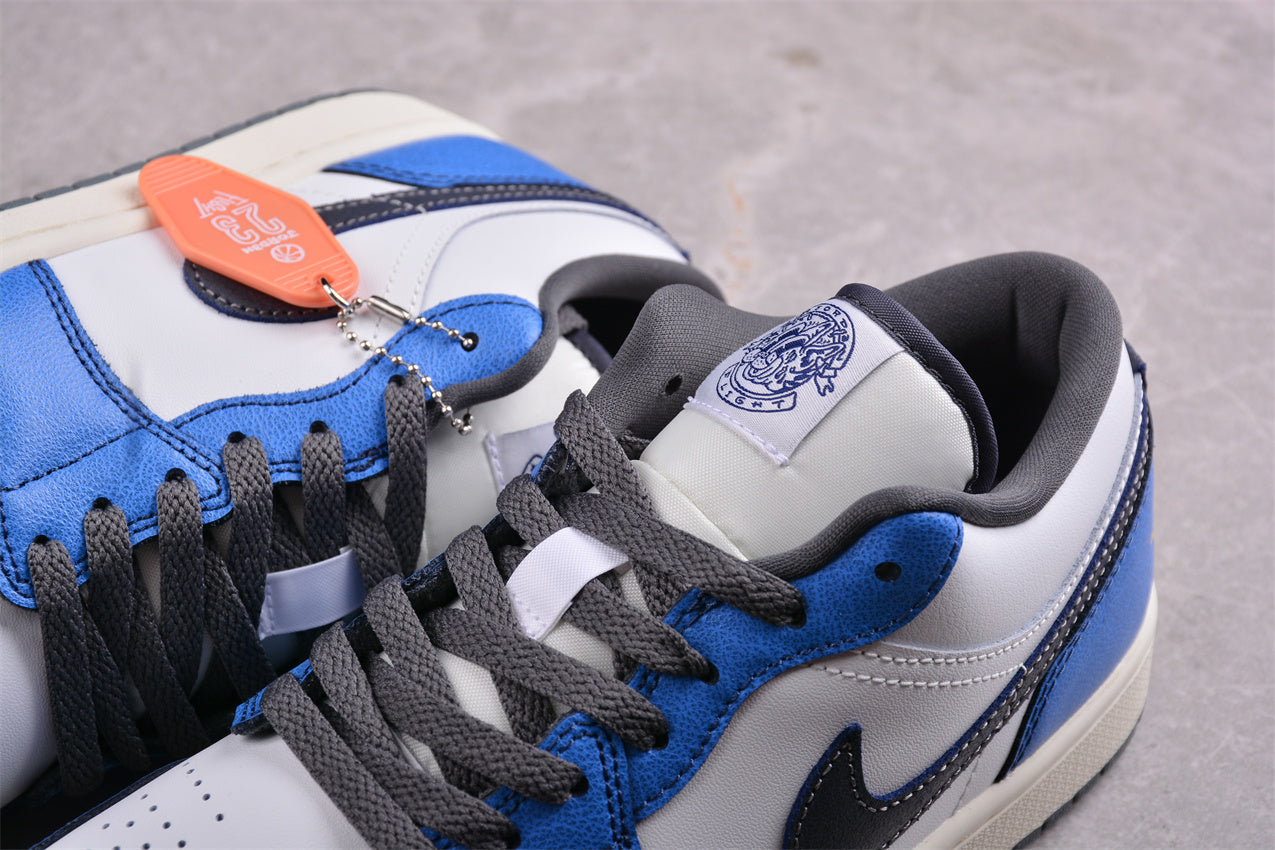 Air Jordan 1 Low "Flight Vintage" - Best Reps Website 2025
