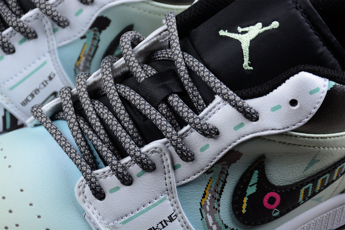 The Future Air Jordan 1 Low 553558-062 - Best Reps Website 2025