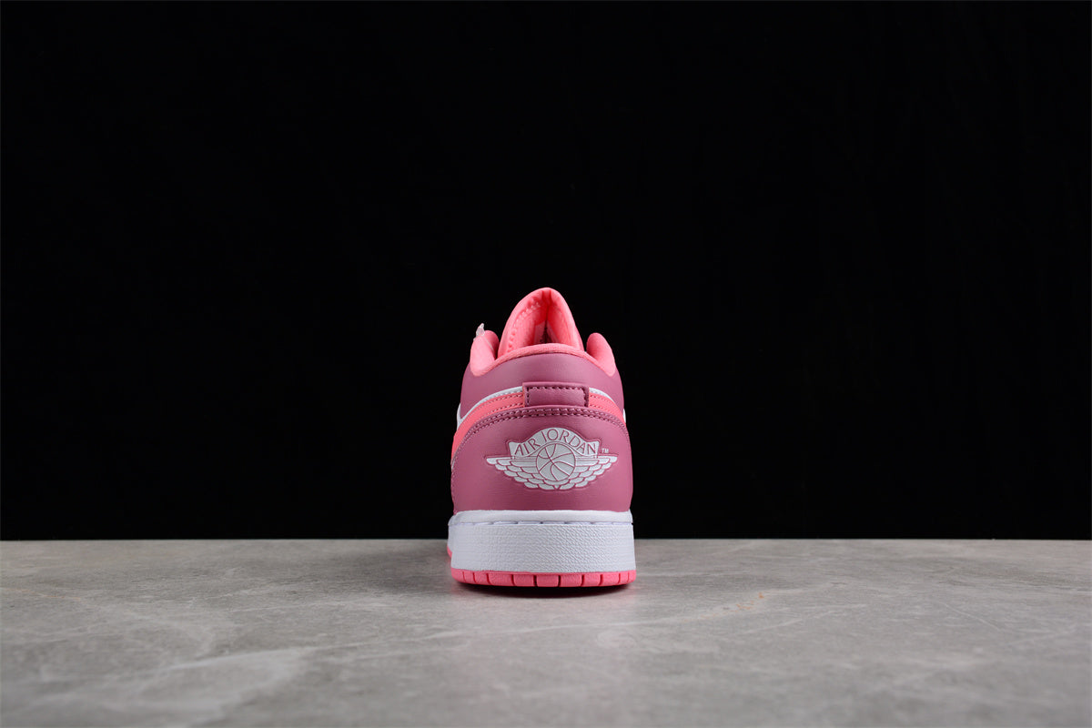 Air Jordan 1 Low GS "Desert Berry" - Best Reps Website 2025