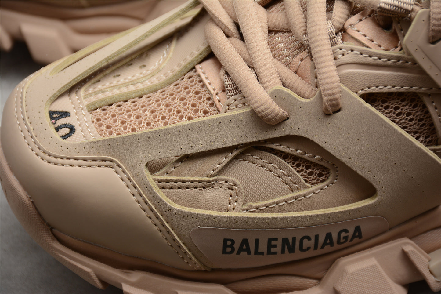 Balenciaga Track Sneaker 'Full Beige' - Best Reps Website 2025