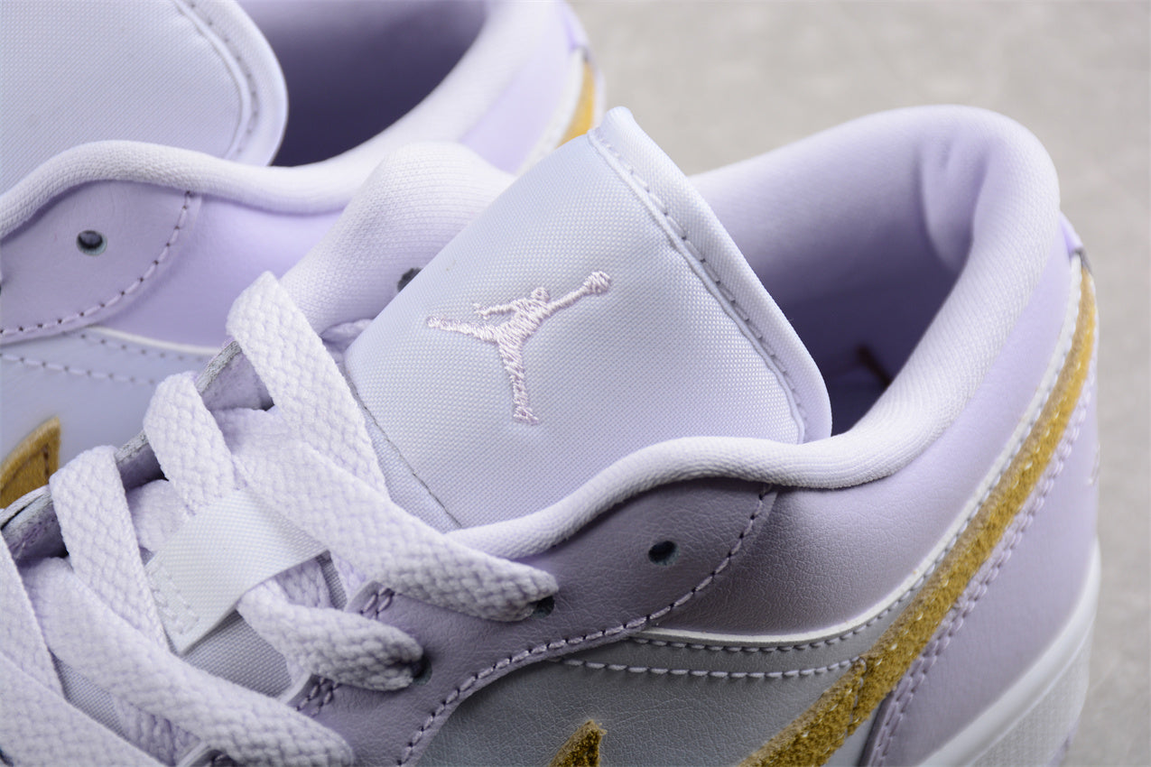 Air Jordan 1 Low "Barely Grape" - Best Reps Website 2025