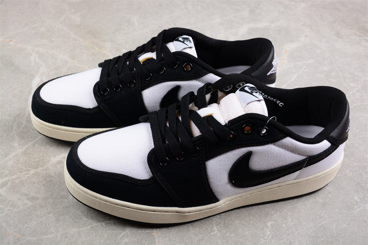 Air Jordan KO 1 Low 'Shadow Panda' - Best Reps Website 2025