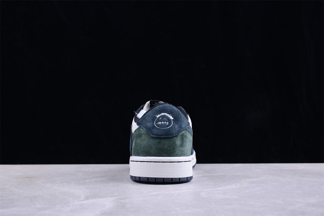 SB x Air Jordan 1 Low "Midnight Navy" - Best Reps Website 2025