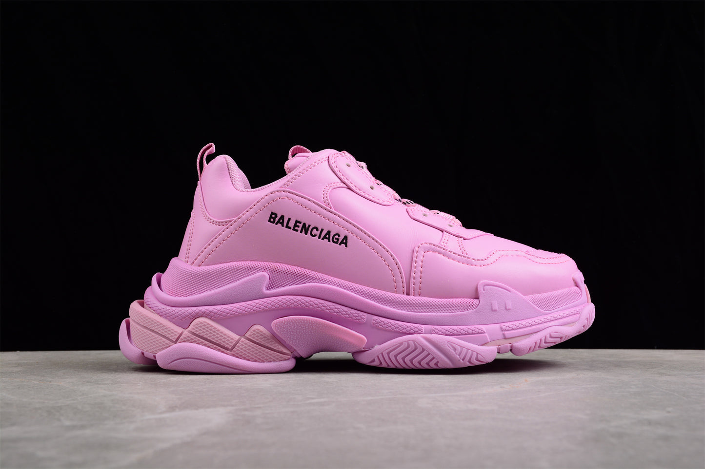 Balenciaga Triple S – Pink - Best Reps Website 2025