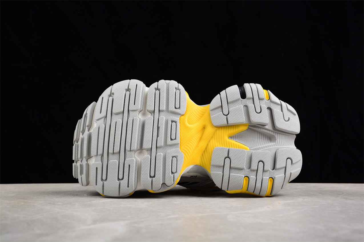 Balenciaga Cargo Sneaker 'Worn-Out - Grey Yellow' - Best Reps Website 2025