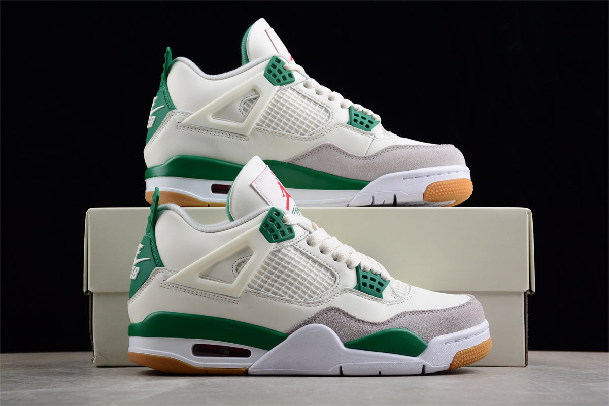 Nike SB x Air Jordan 4 "Pine Green" - Best Reps Website 2025