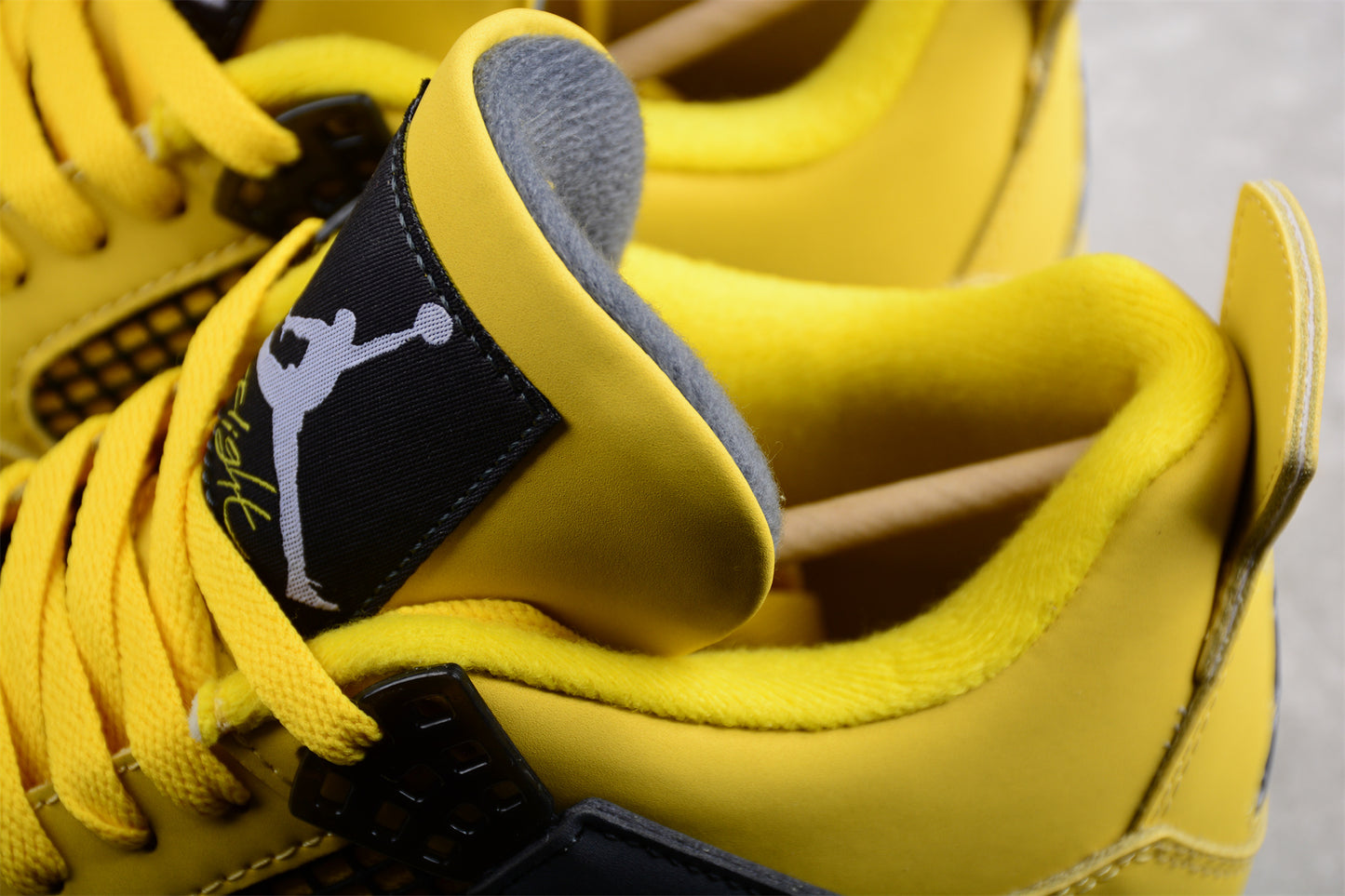 Air Jordan 4 Retro "Lightning" - Best Reps Website 2025
