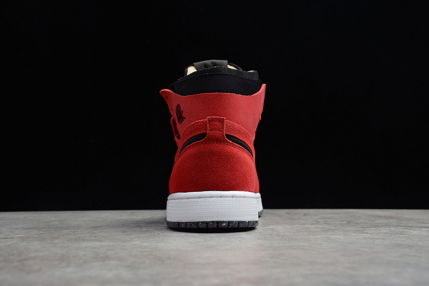 Air Jordan 1 Zoom Comfort High "Gym Red" - Best Reps Website 2025