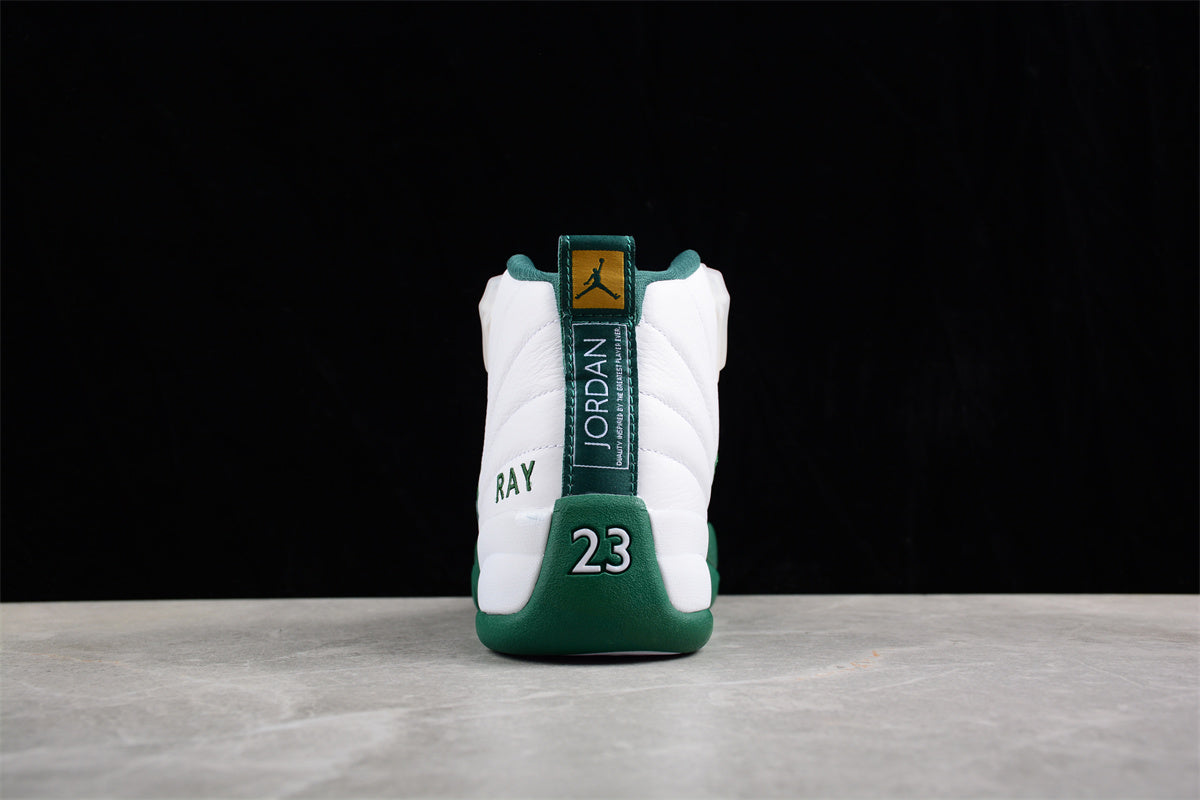 Ray Allen Air Jordan 12 PE - Best Reps Website 2025