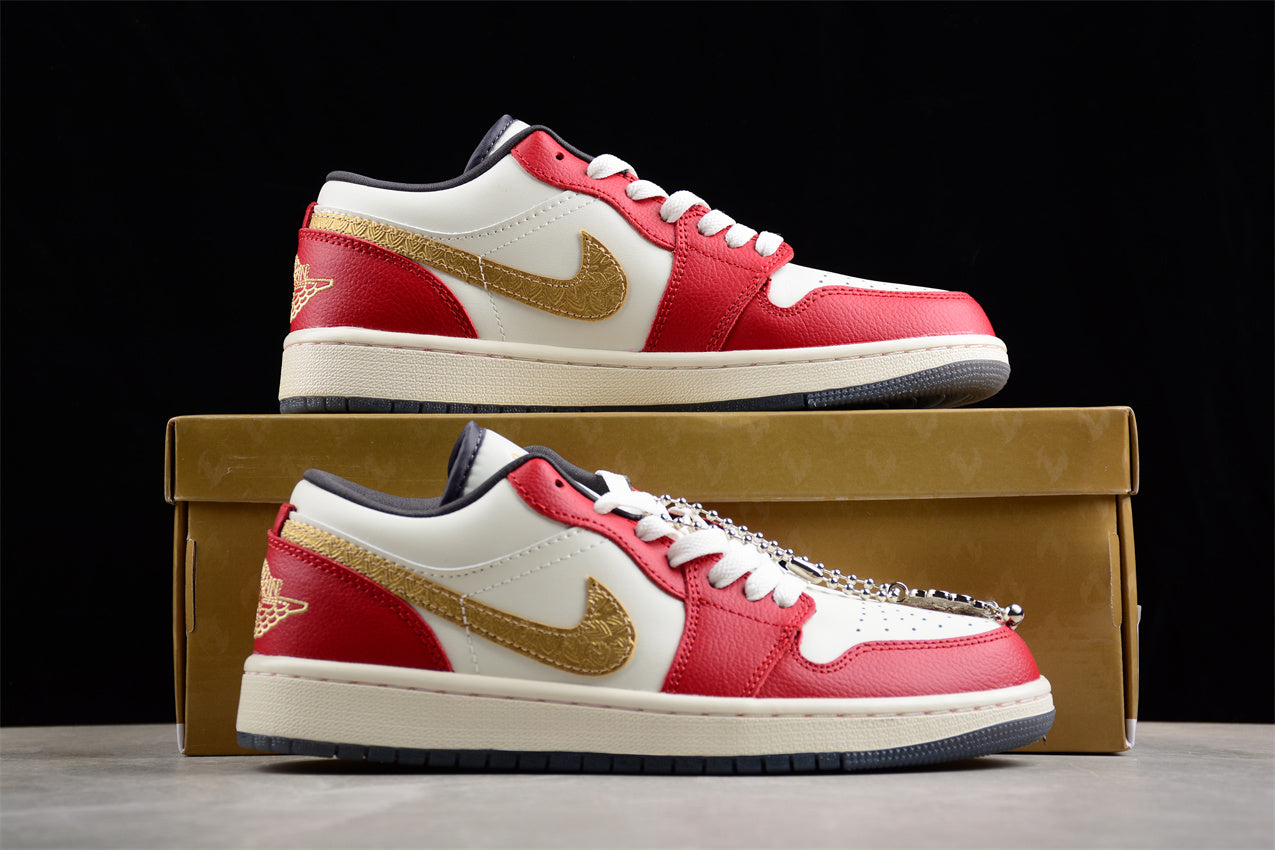 Jordan 1 Low "Year of the Dragon" AJ1 - Best Reps Website 2025