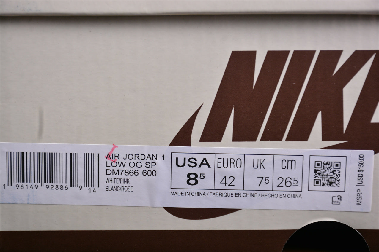 Nike Air Jordan 1 Low Golf Travis Scott - Best Reps Website 2025