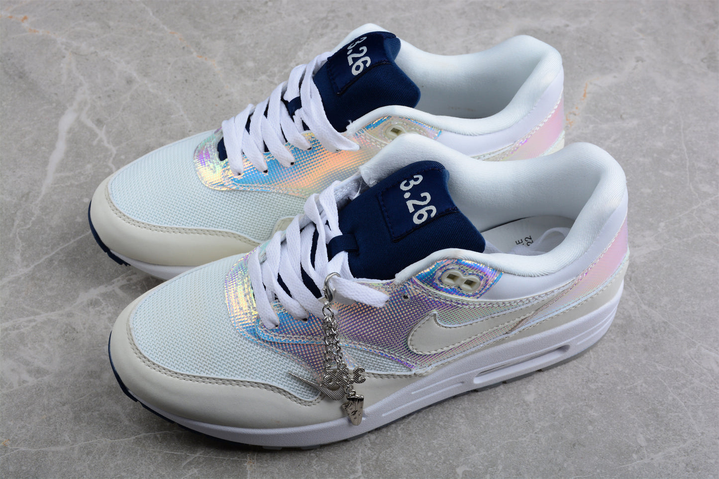 Nike Air Max 1 AMD "La Ville Lumière" - Best Reps Website 2025