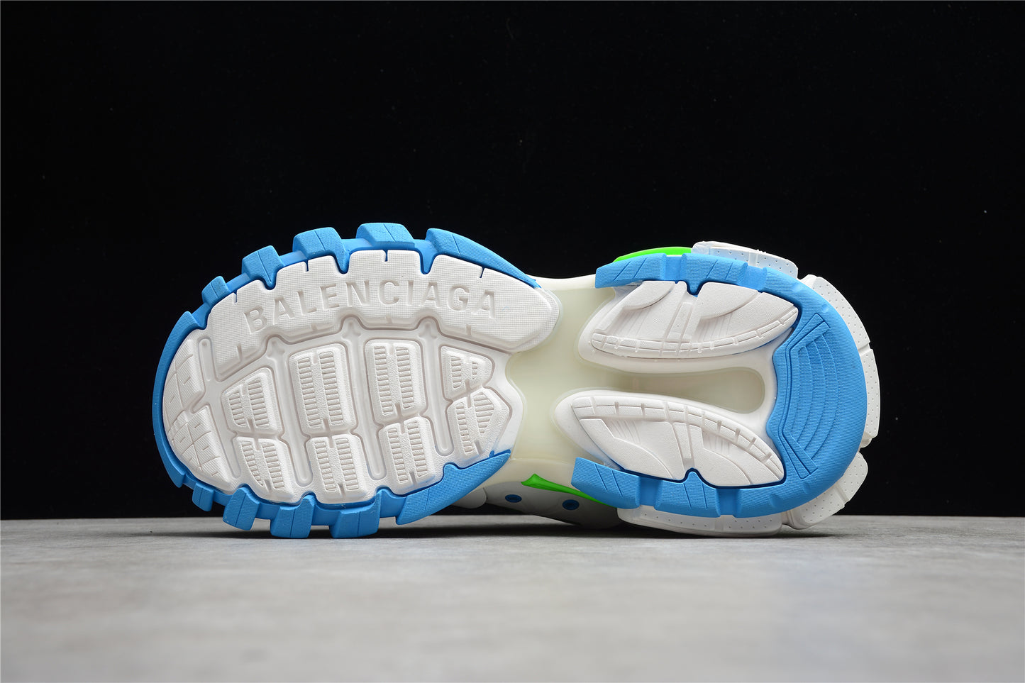Balenciaga Track – White Green (Women's) - Best Reps Website 2025