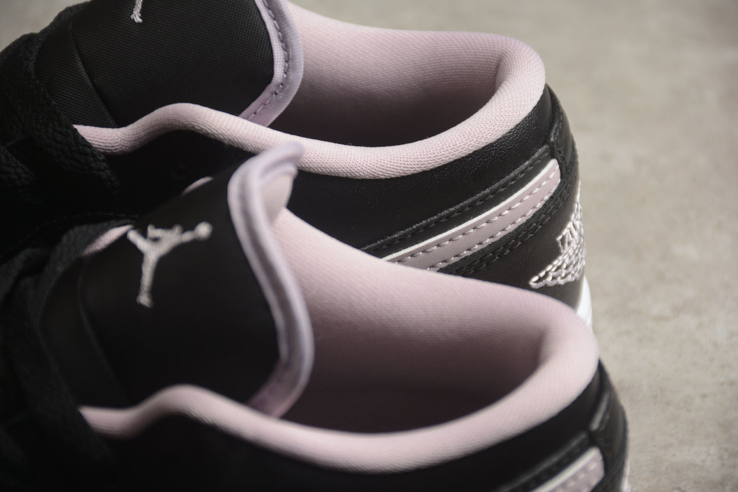 Air Jordan 1 Low SE ‘Black Iced Lilac’ - Best Reps Website 2025