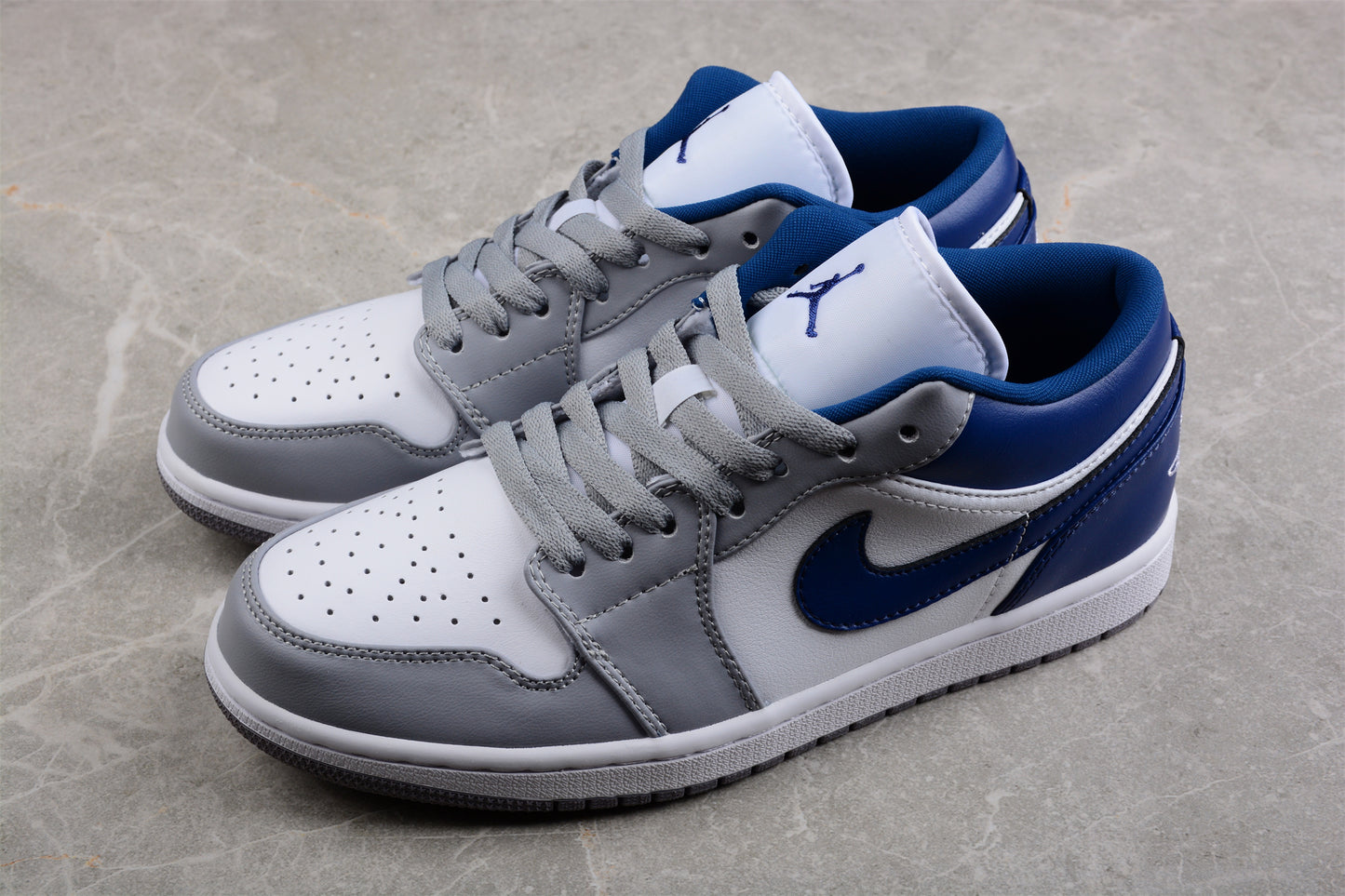Nike Air Jordan 1 Low ‘French Blue’ - Best Reps Website 2025