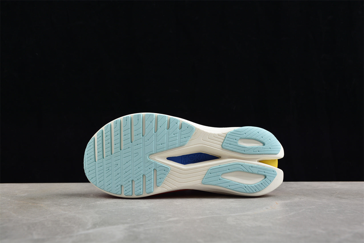 HOKA One One Mach X in Cerise/Cloudless (Women’s) - Best Reps Website 2025