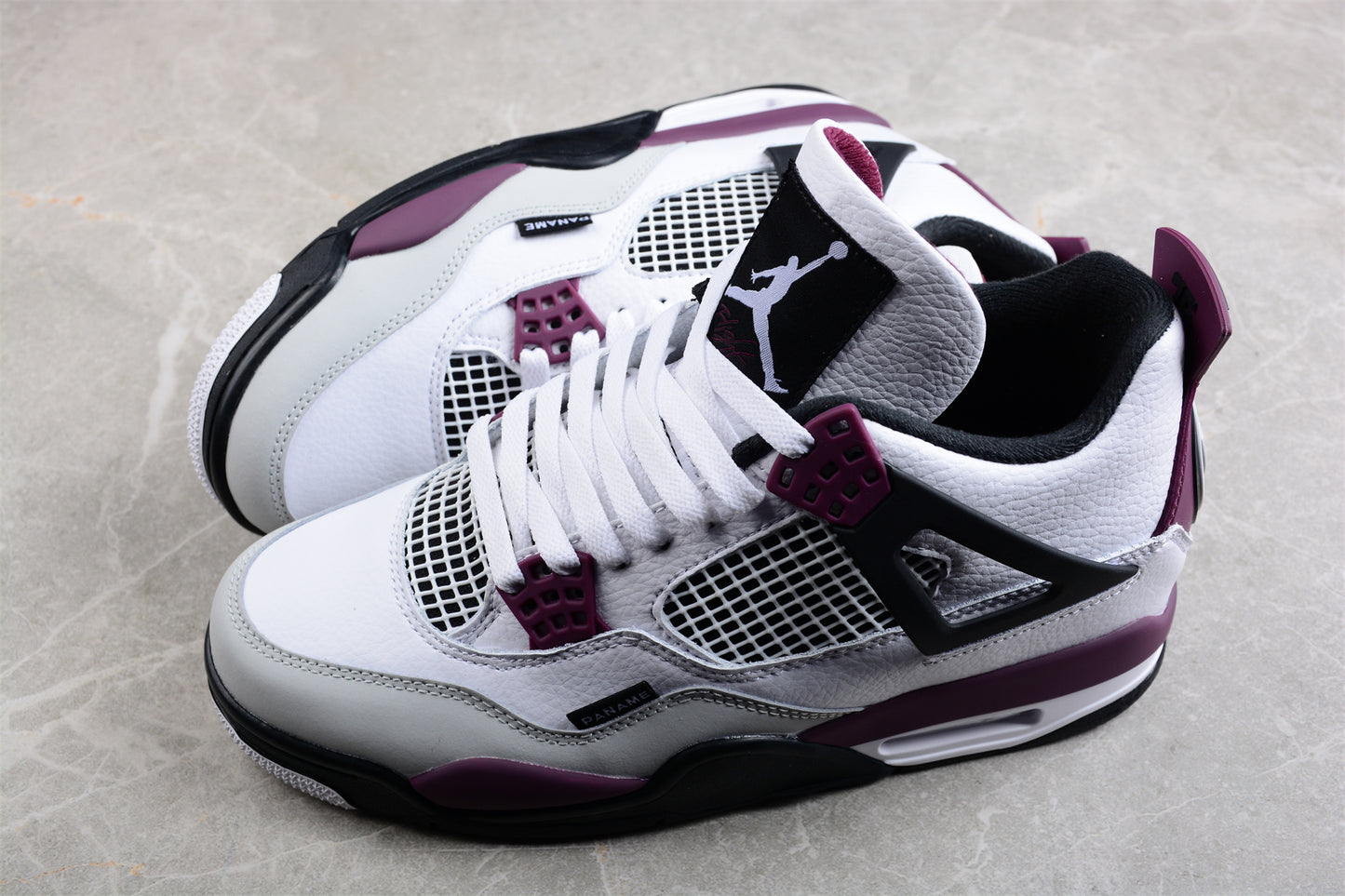 Air Jordan 4 Retro "PSG" - Best Reps Website 2025