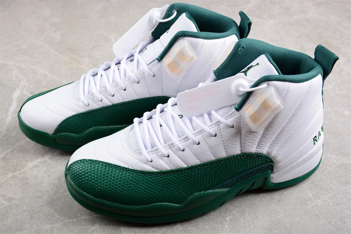Ray Allen Air Jordan 12 PE - Best Reps Website 2025
