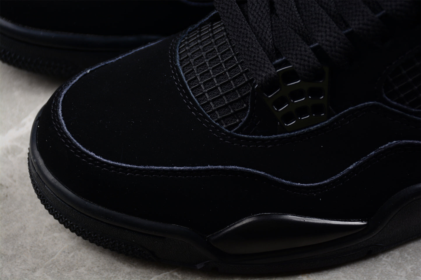 Air Jordan 4 Retro“Black Cat” - Best Reps Website 2025