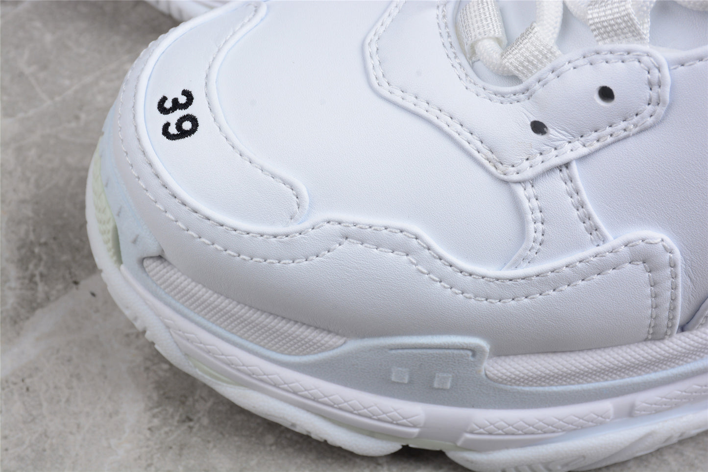 Balenciaga Triple S – Tiger Year Edition - Best Reps Website 2025
