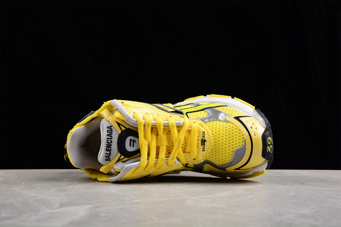 Balenciaga Runner 7.0 – Yellow - Best Reps Website 2025