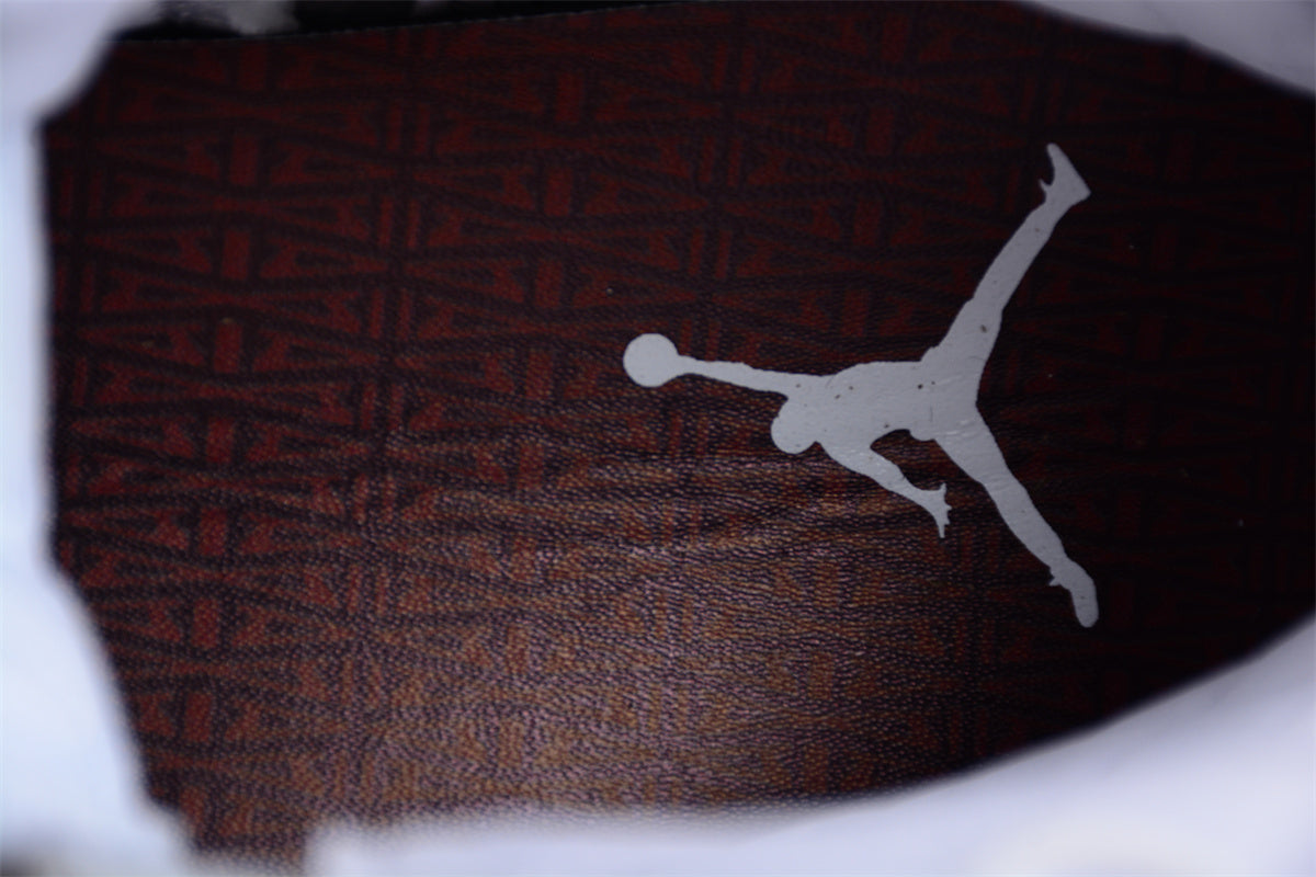 Air Jordan 12 Retro x A Ma Maniére "White" - Best Reps Website 2025