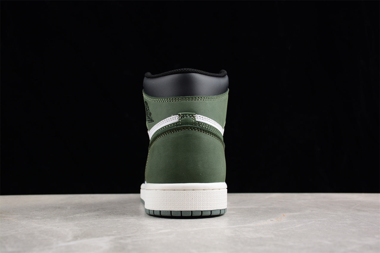 Air Jordan 1 Retro High OG "Clay Green" - Best Reps Website 2025