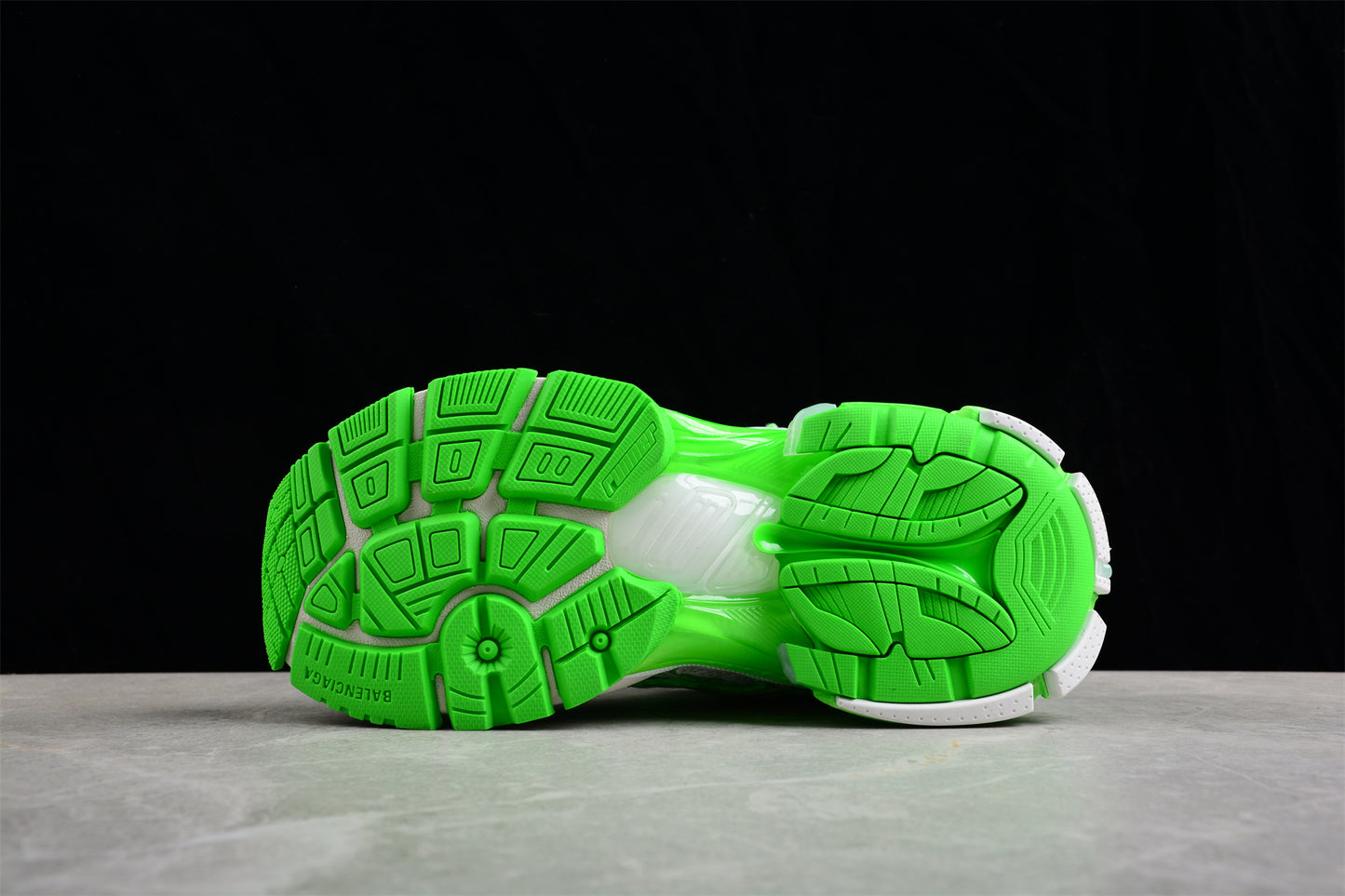 Balenciaga Runner – Fluo Green - Best Reps Website 2025