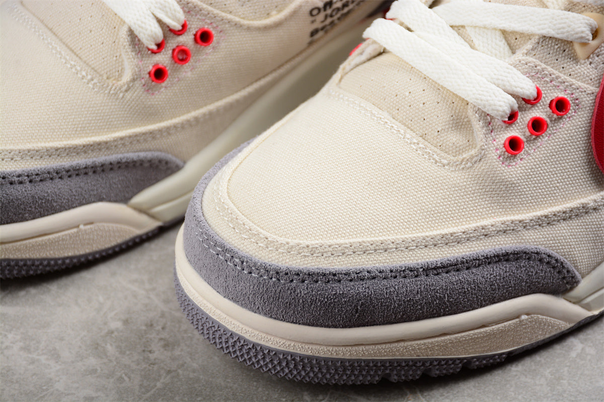 Charlie B Off White AJ3 Custom - Best Reps Website 2025