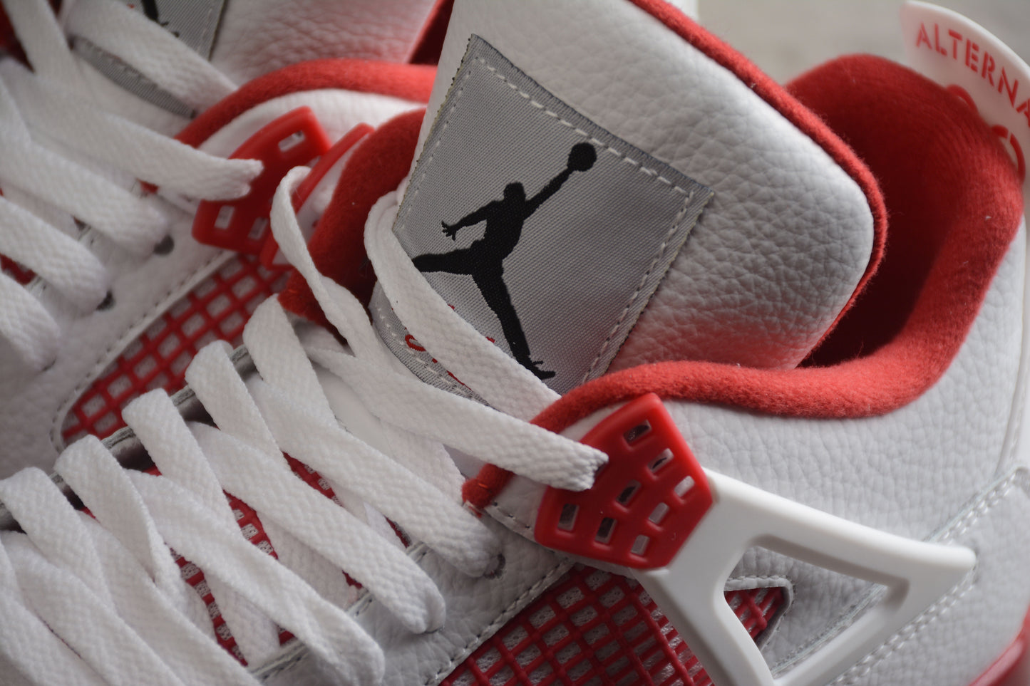 Air Jordan 4 Retro “Alternate ’89” - Best Reps Website 2025