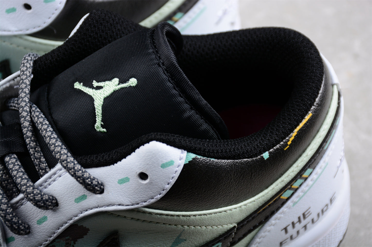 The Future Air Jordan 1 Low 553558-062 - Best Reps Website 2025