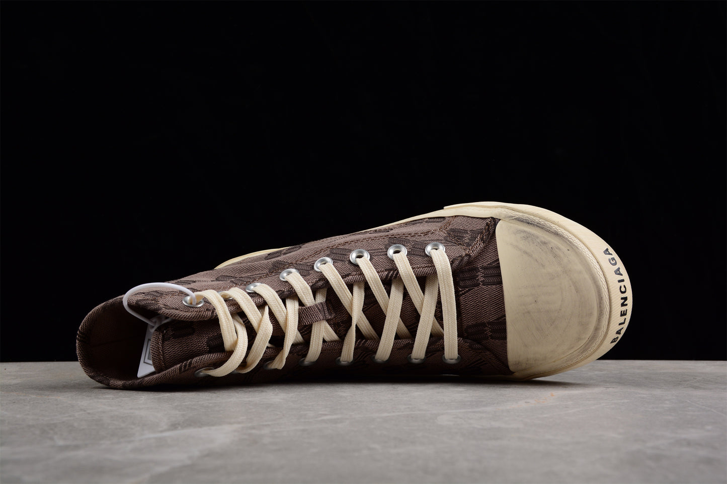 Balenciaga Paris High Sneakers – BB Monogram - Best Reps Website 2025