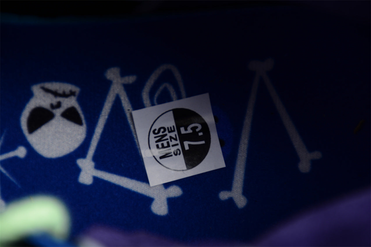 Zion Williamson x Air Jordan 1 High "Voodoo" - Best Reps Website 2025