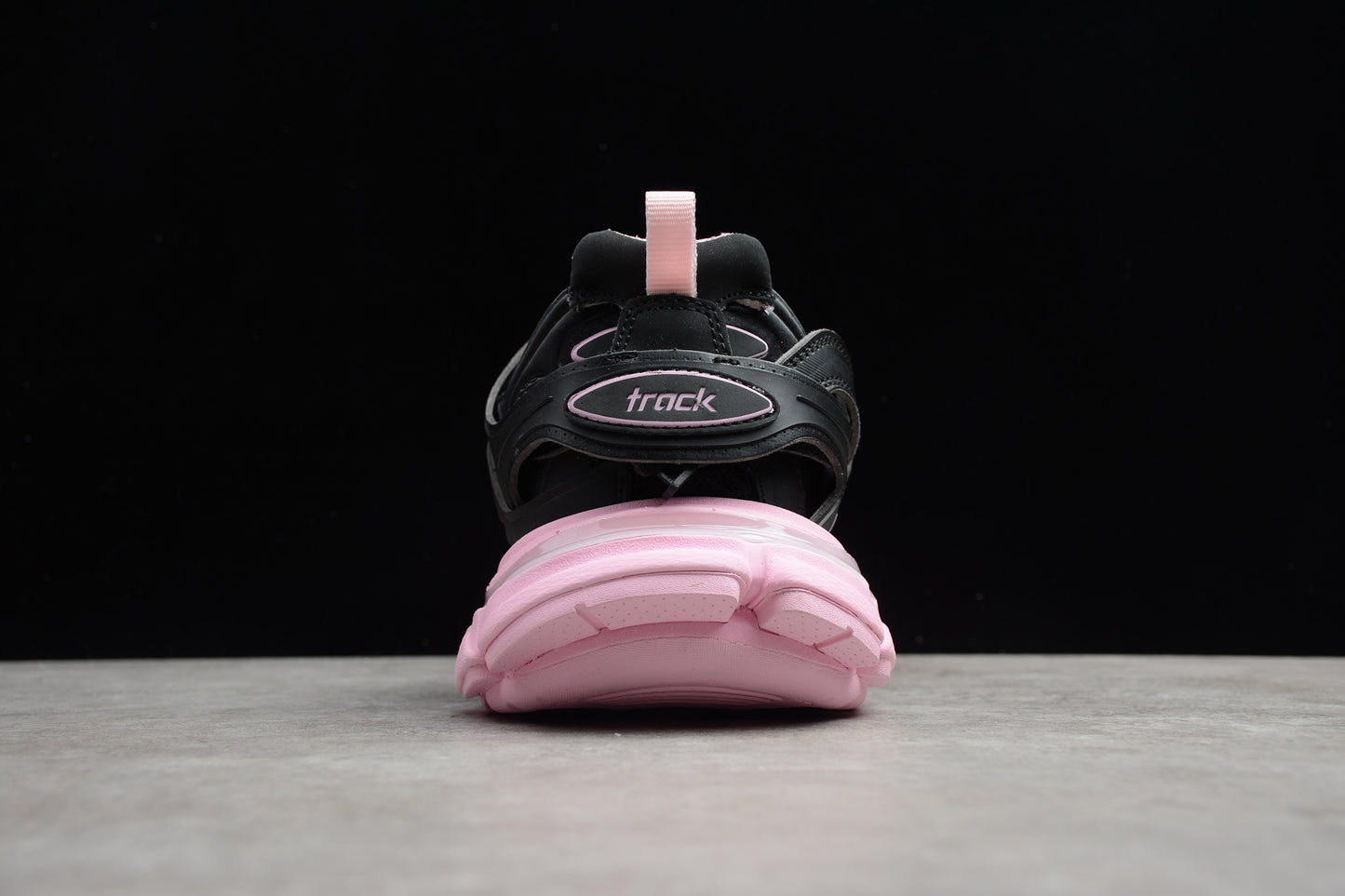 Balenciaga Wmns Track Sneaker – Black Pink - Best Reps Website 2025