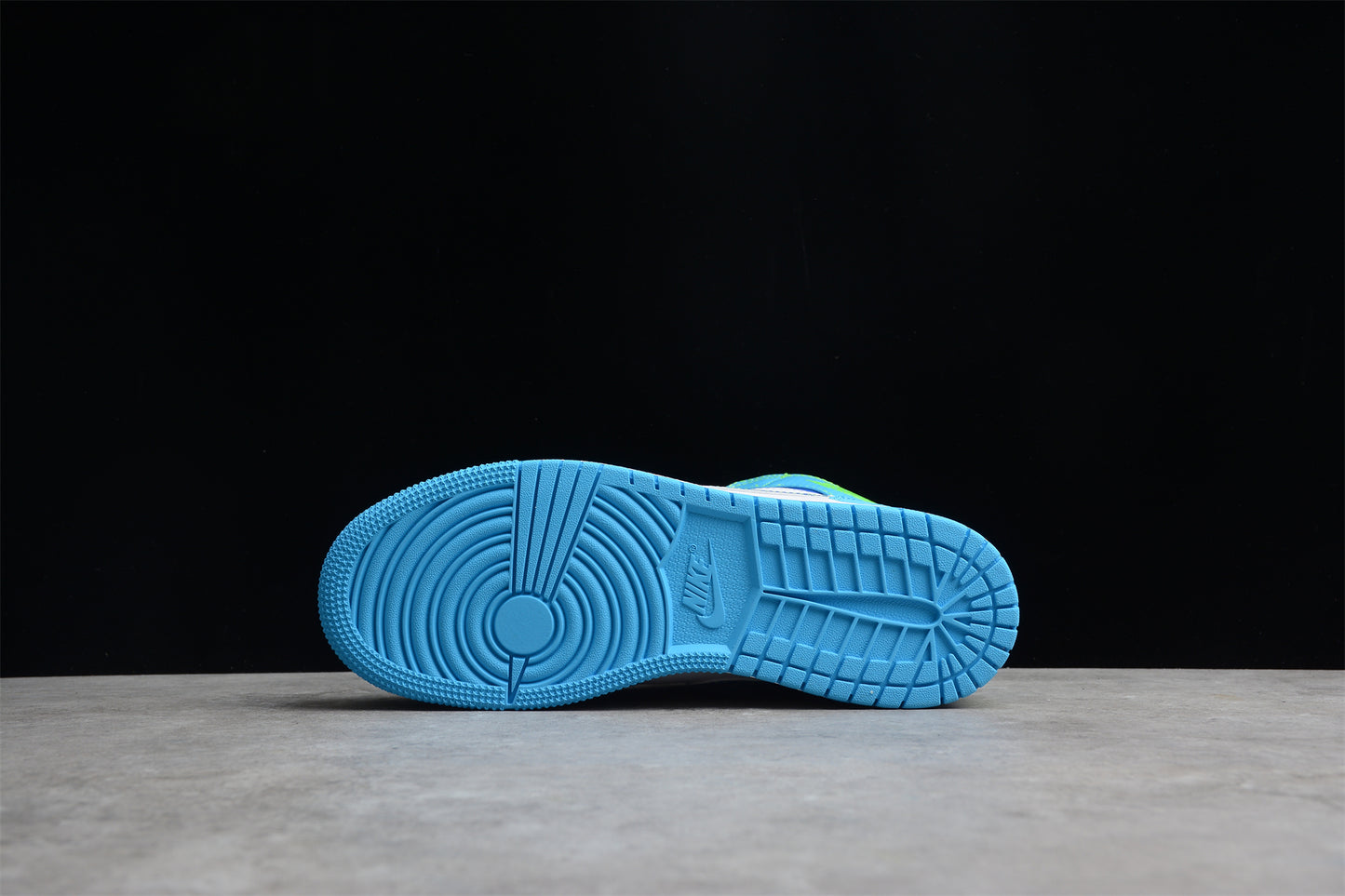 Air Jordan 1 Mid SE GS 'Sprite Blue' - Best Reps Website 2025