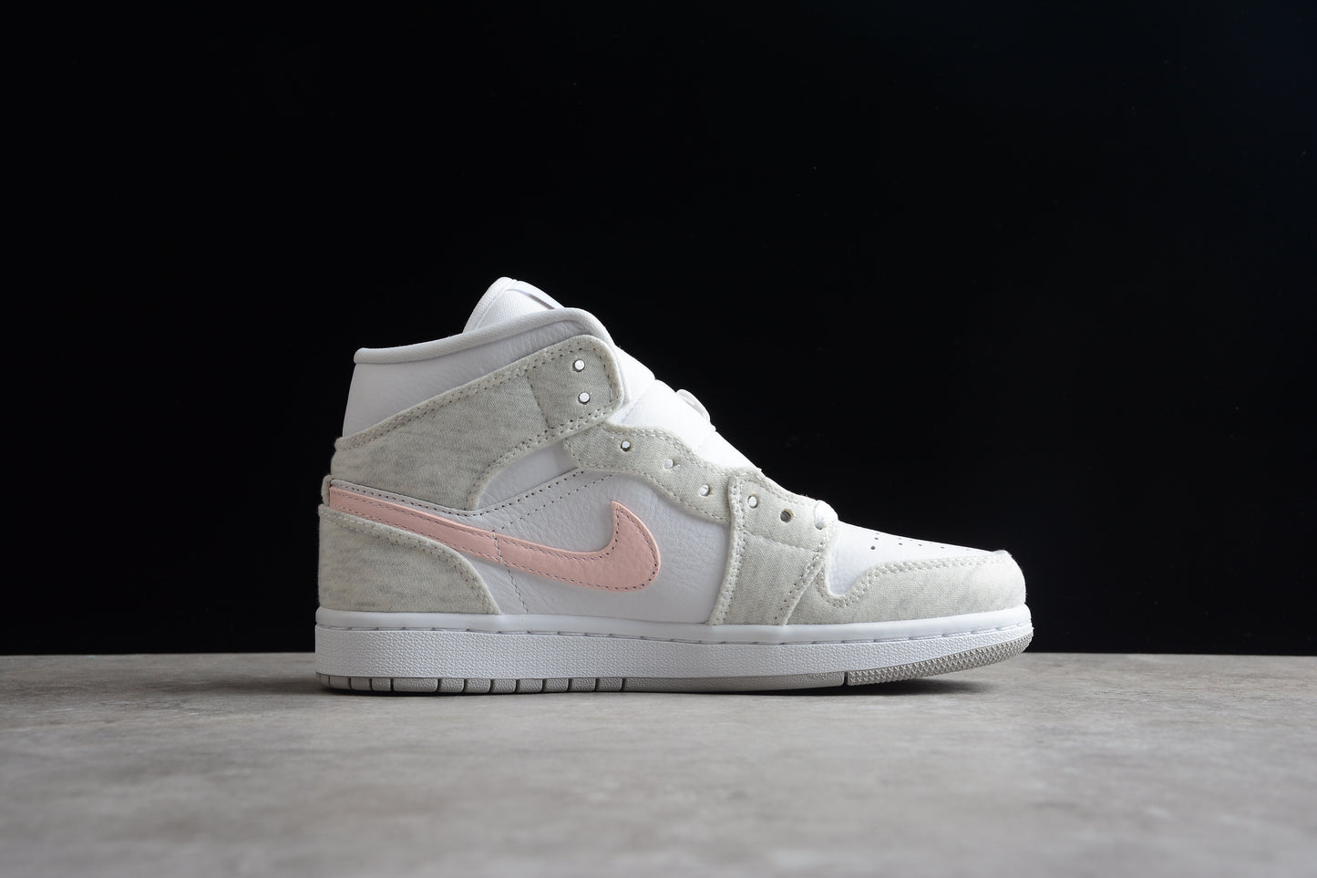 Air Jordan 1 Mid SE "Light Iron Ore" - Best Reps Website 2025
