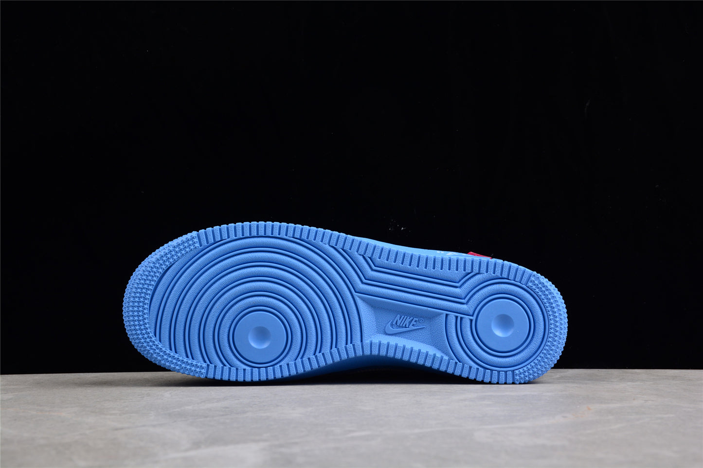 Nike Air Force 1 Low "MCA Virgil" University Blue
