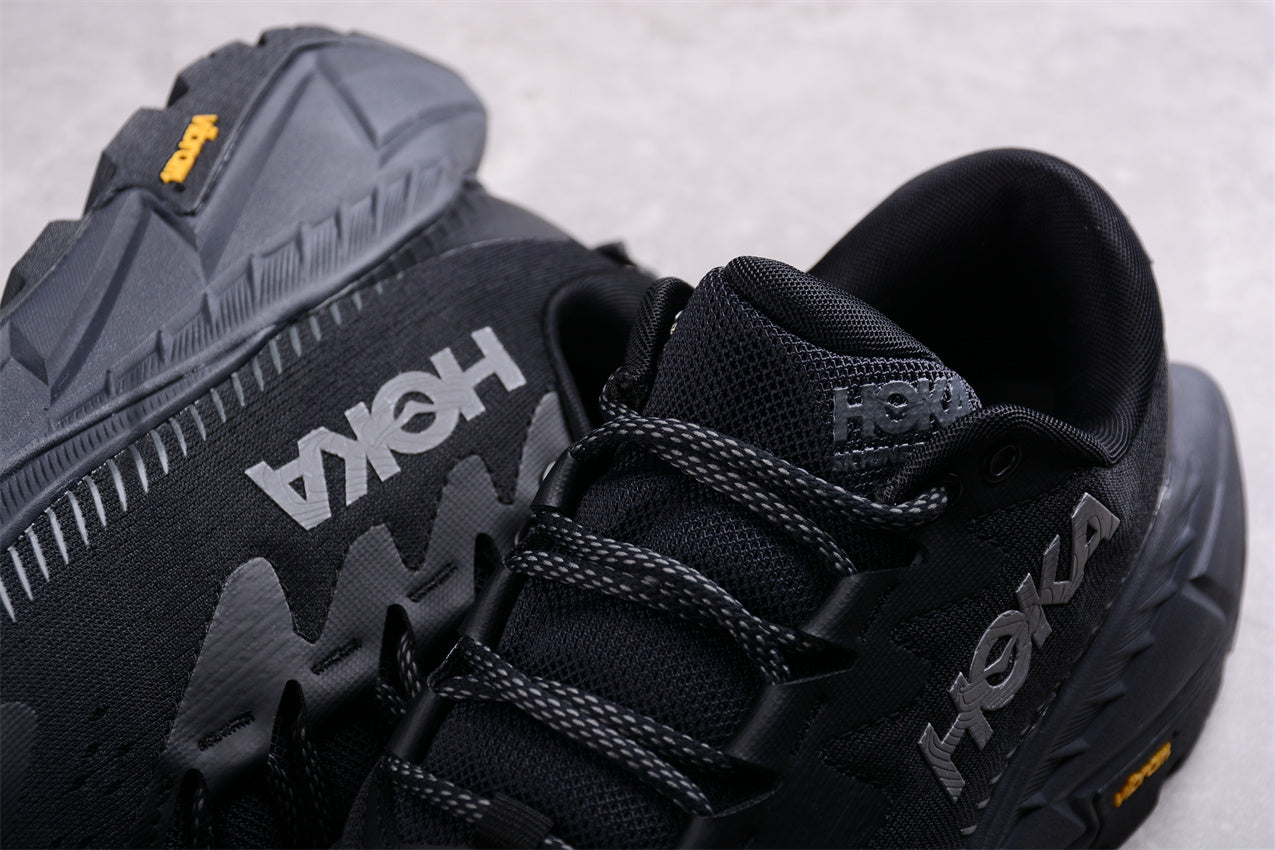 Hoka One One Skyline Float X 'Triple Black' - Best Reps Website 2025