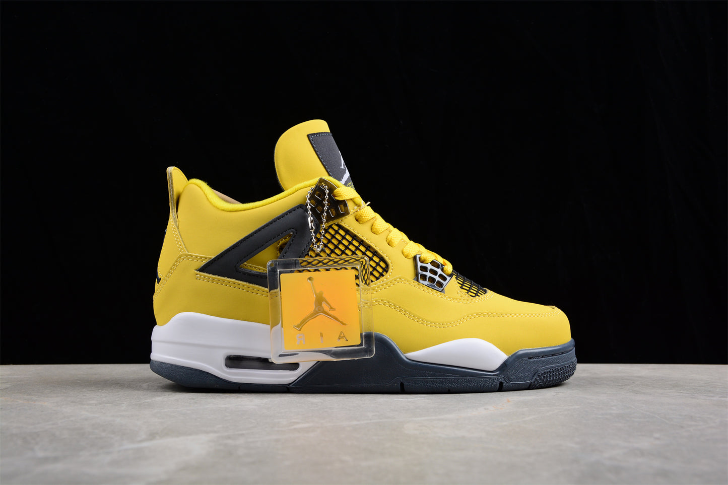 Air Jordan 4 Retro "Lightning" - Best Reps Website 2025