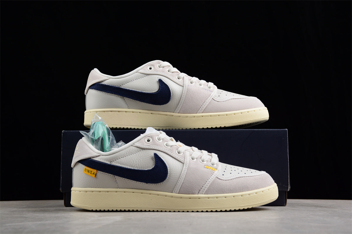 Air Jordan 1 KO Low x UNION "Sail" - Best Reps Website 2025