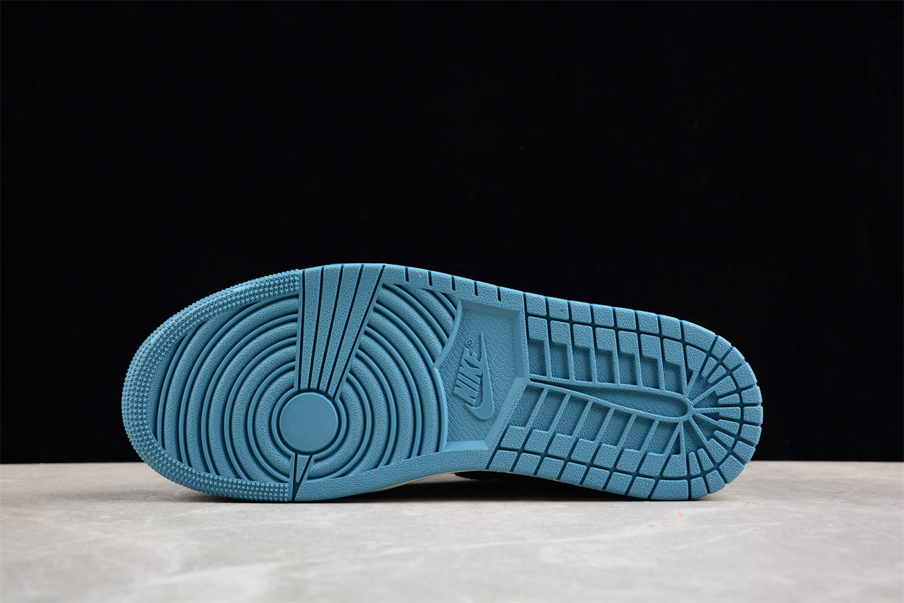 Air Jordan 1 Low SE "Black Obsidian Sail" - Best Reps Website 2025