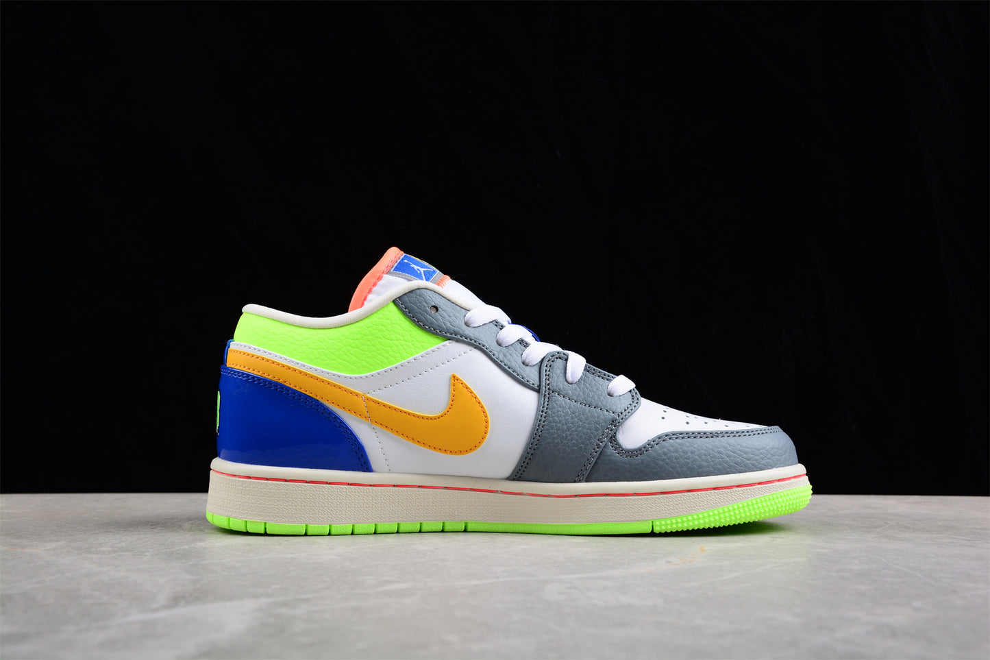 Air Jordan Air Jordan 1 Low GS 'Hoops' FB1835-181 - Best Reps Website 2025