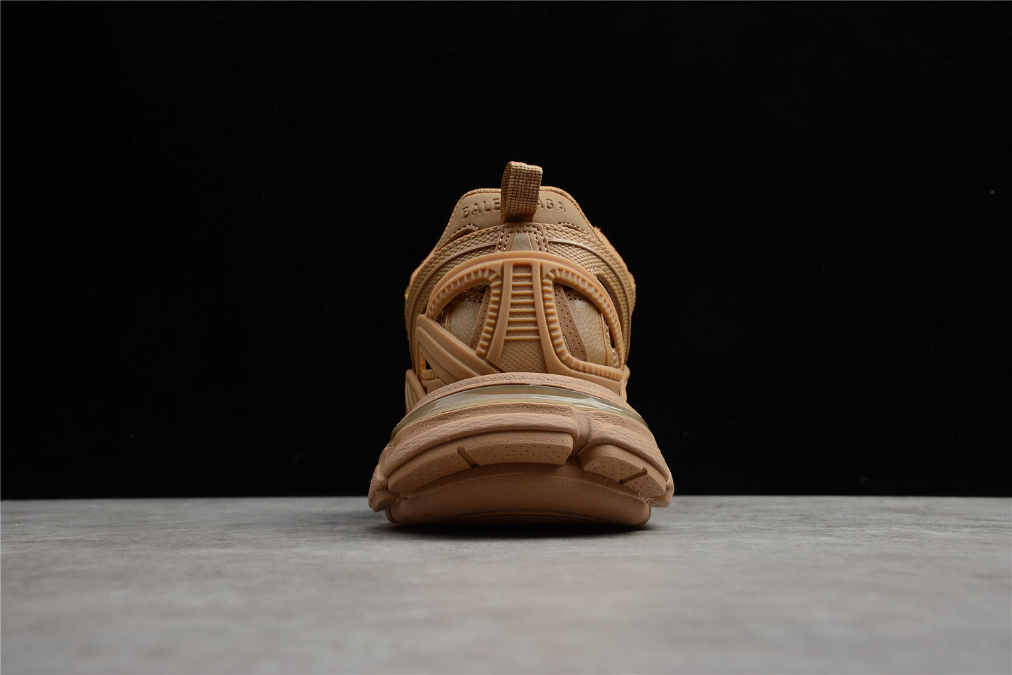 Balenciaga Track Sneaker in Camel - Best Reps Website 2025