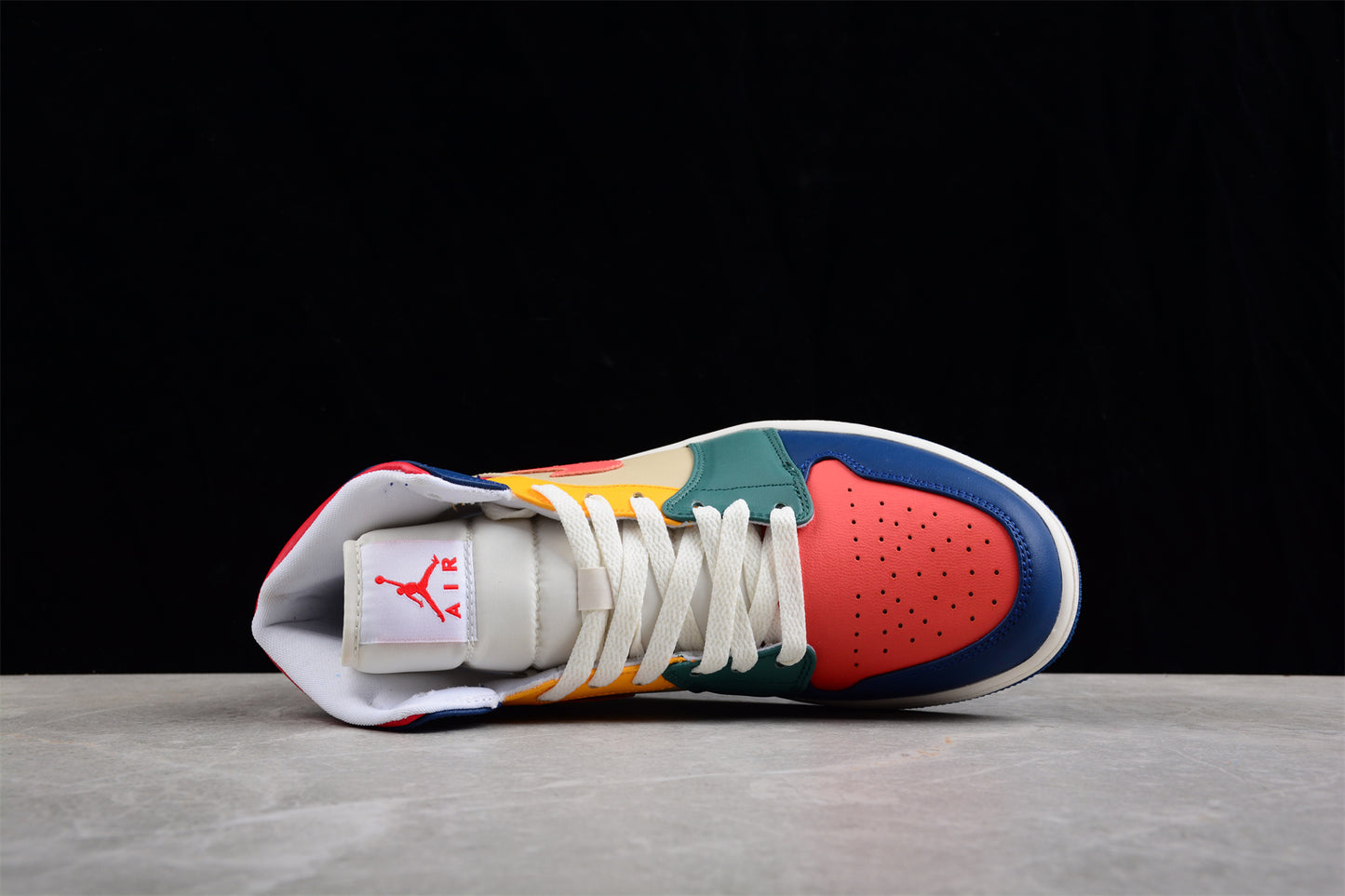 NIKE AIR JORDAN 1 MID SE "MULTI-COLOR" - Best Reps Website 2025