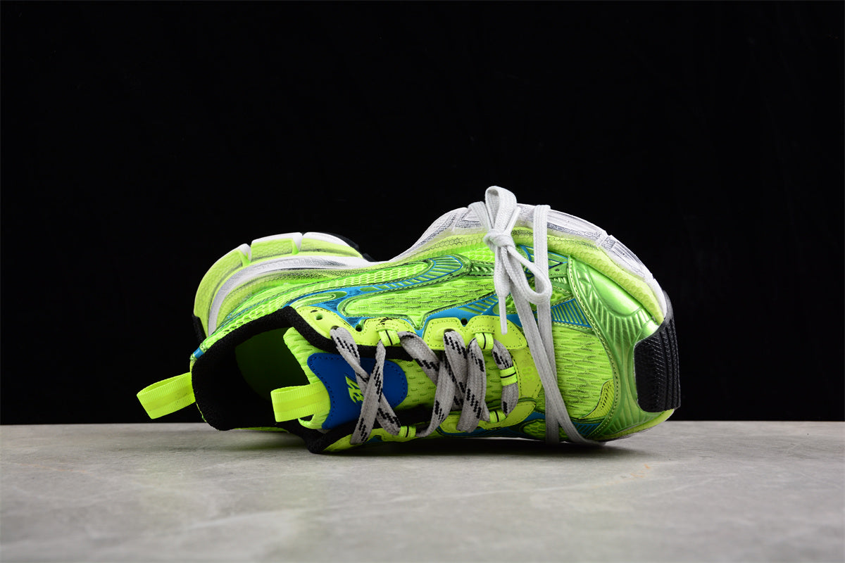 Balenciaga Men's 3XL Sneakers – Neon Green - Best Reps Website 2025
