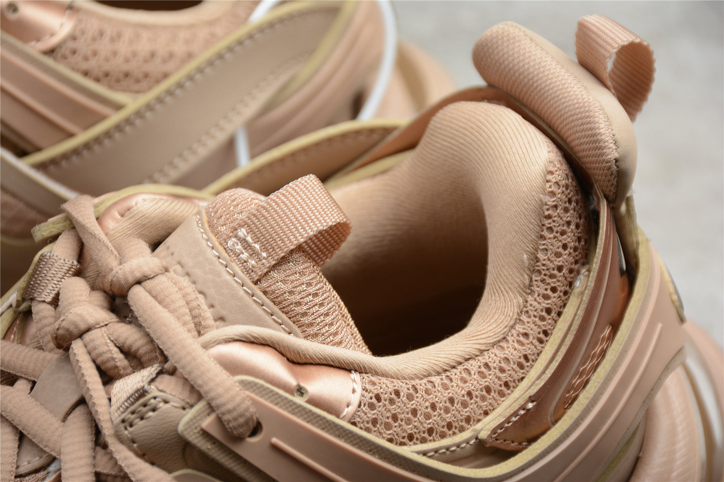 Balenciaga Track Sneaker 'Full Beige' - Best Reps Website 2025