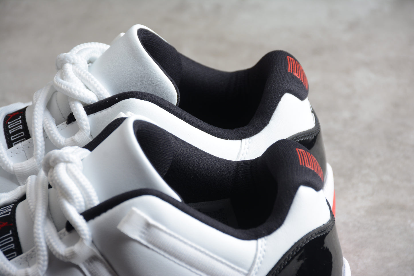 Nike Air Jordan 11 Retro Low "Concord Bred" (Gym/University Red): - Best Reps Website 2025