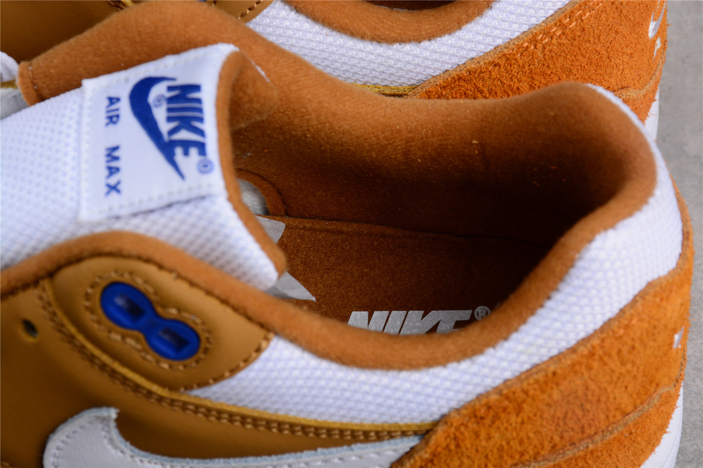 Nike Air Max 1 "Curry" (2018) - Best Reps Website 2025